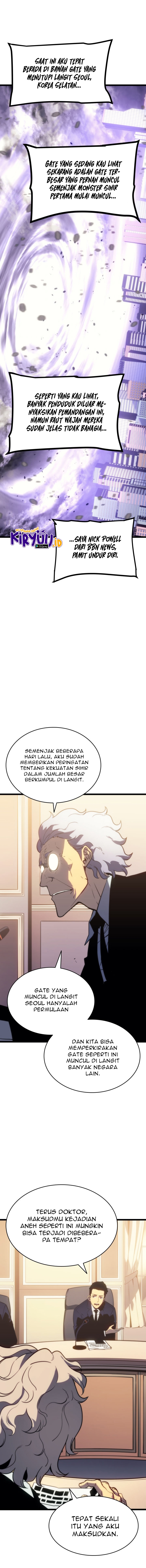 Read Solo Leveling ID Manga Online