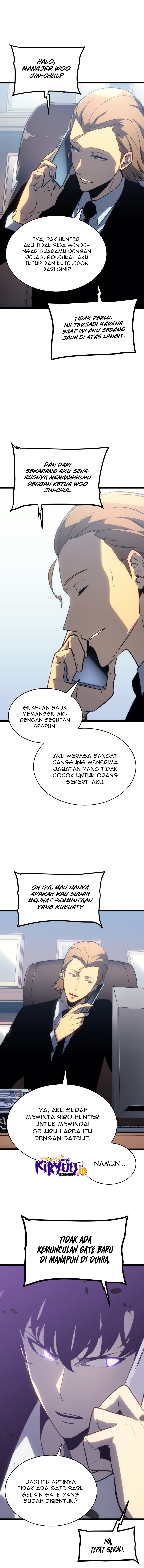 Read Solo Leveling ID Manga Online