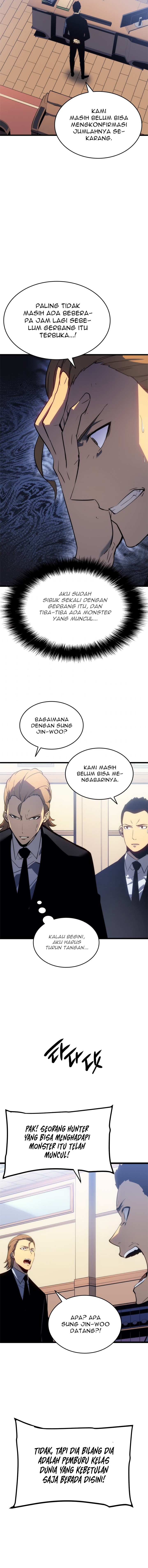 Read Solo Leveling ID Manga Online