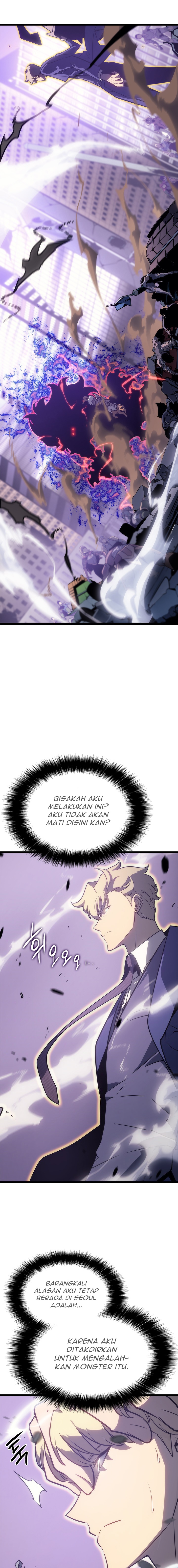 Read Solo Leveling ID Manga Online