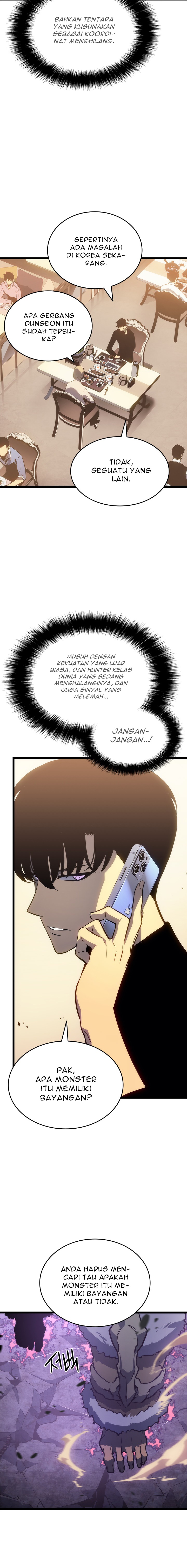Read Solo Leveling ID Manga Online