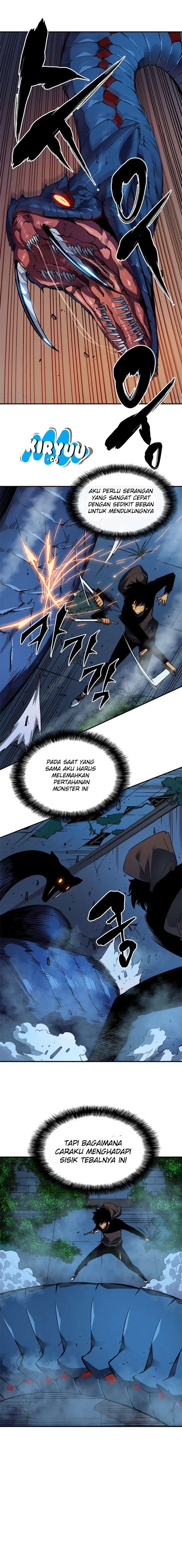 Read Solo Leveling ID Manga Online