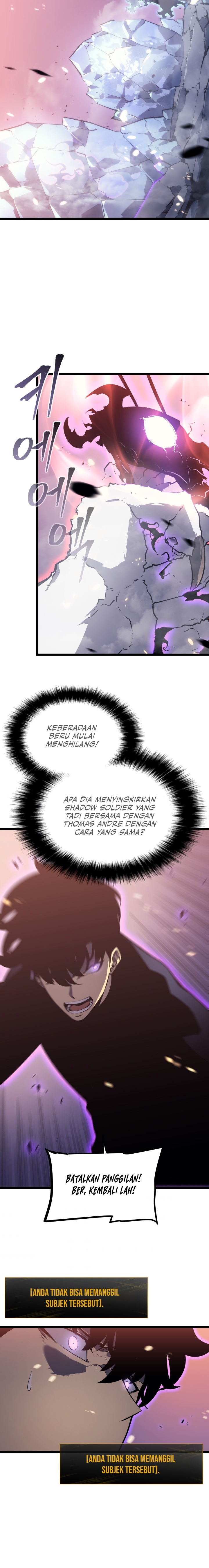 Read Solo Leveling ID Manga Online