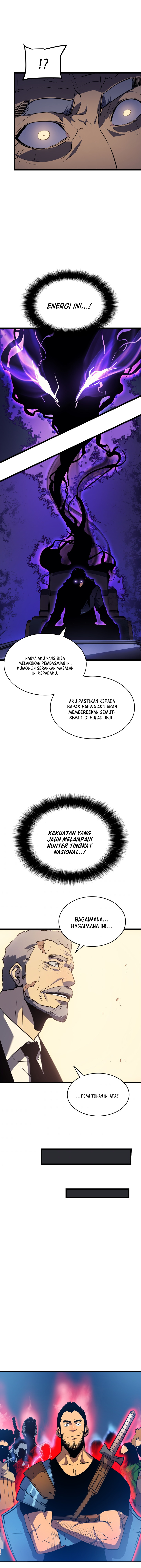 Read Solo Leveling ID Manga Online