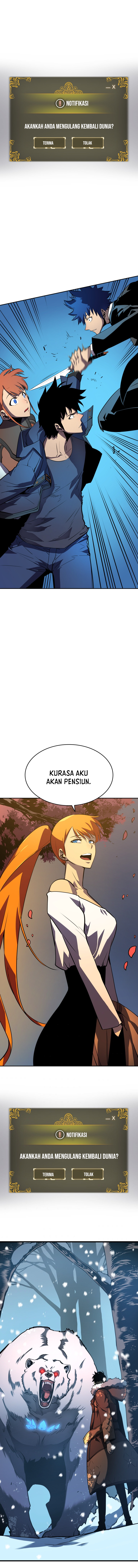 Read Solo Leveling ID Manga Online