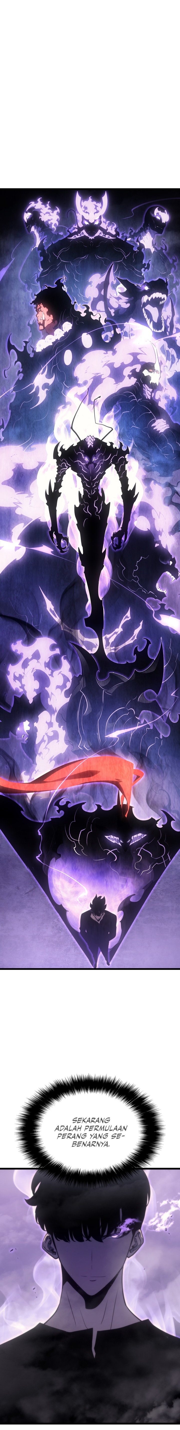 Read Solo Leveling ID Manga Online