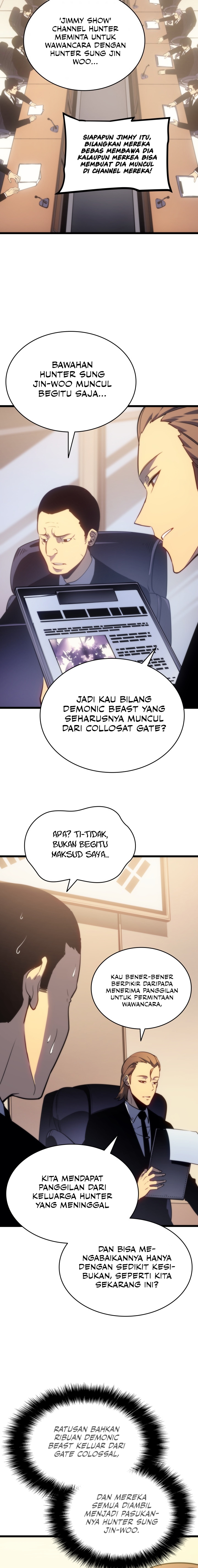 Read Solo Leveling ID Manga Online