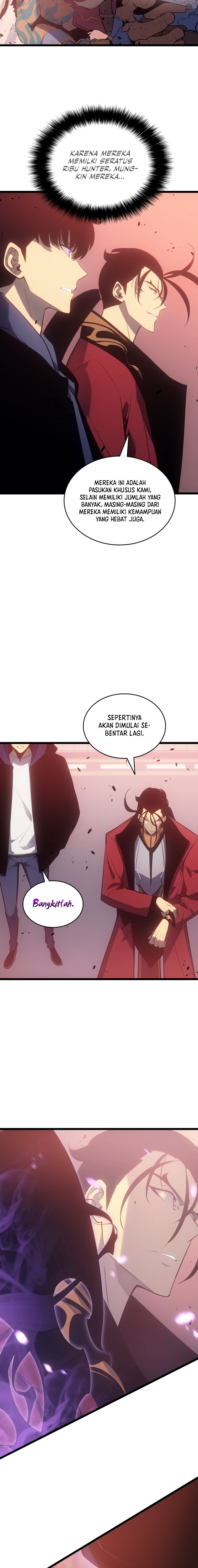 Read Solo Leveling ID Manga Online