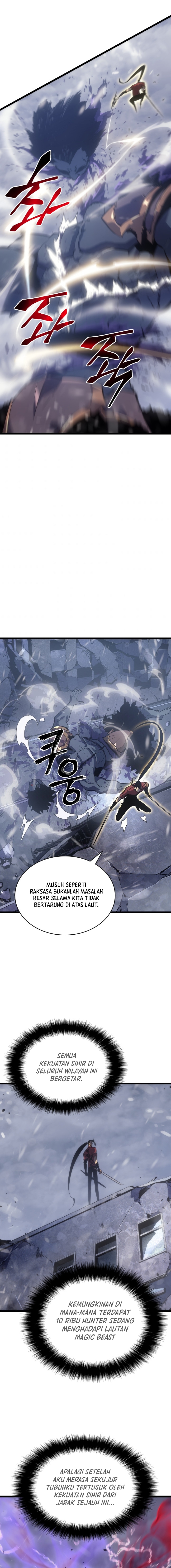 Read Solo Leveling ID Manga Online