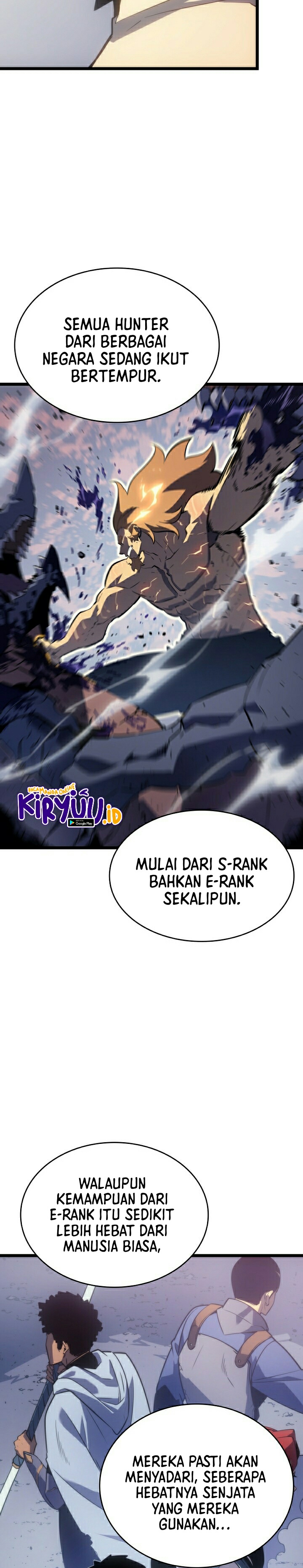 Read Solo Leveling ID Manga Online