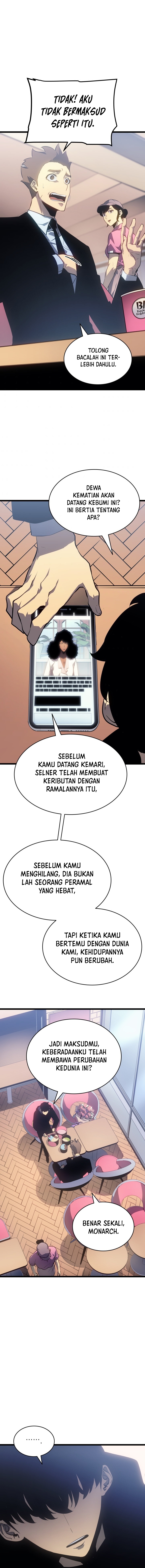 Read Solo Leveling ID Manga Online