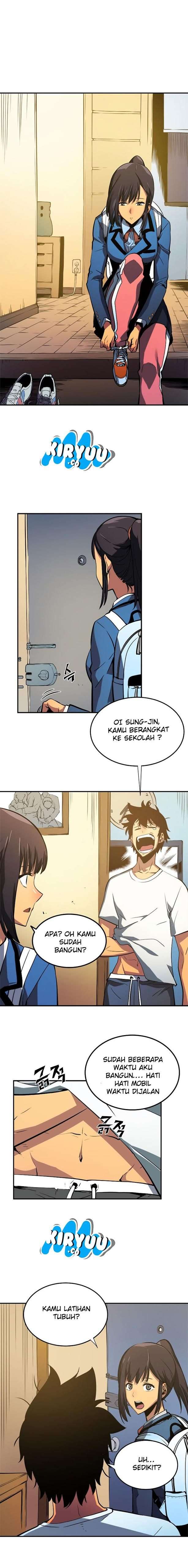 Read Solo Leveling ID Manga Online