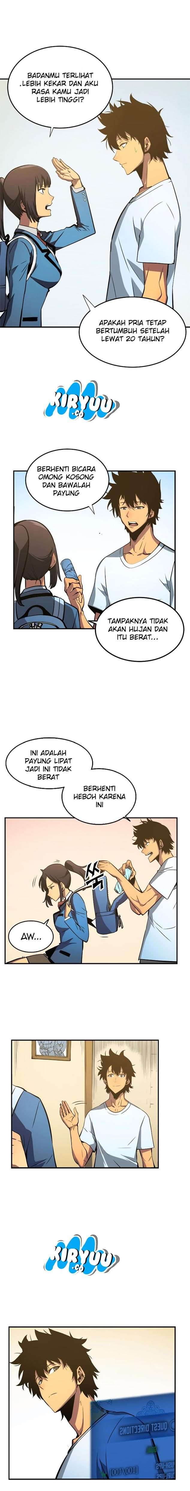 Read Solo Leveling ID Manga Online