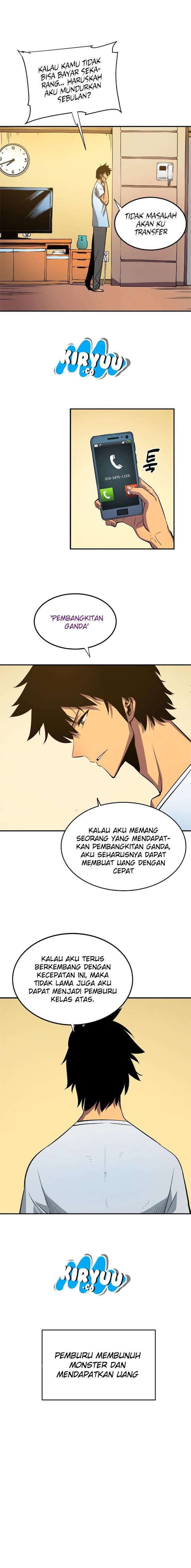 Read Solo Leveling ID Manga Online