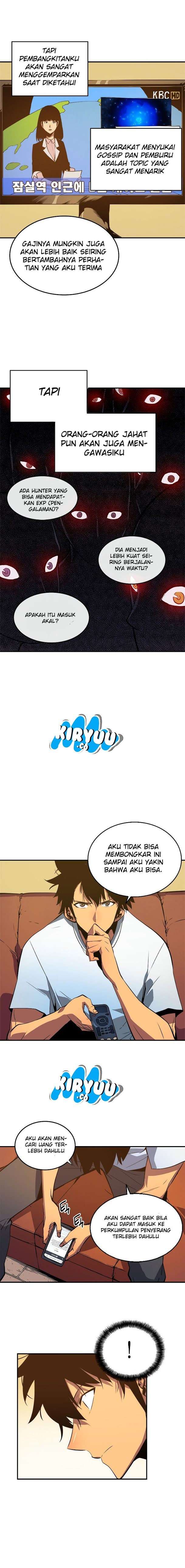Read Solo Leveling ID Manga Online