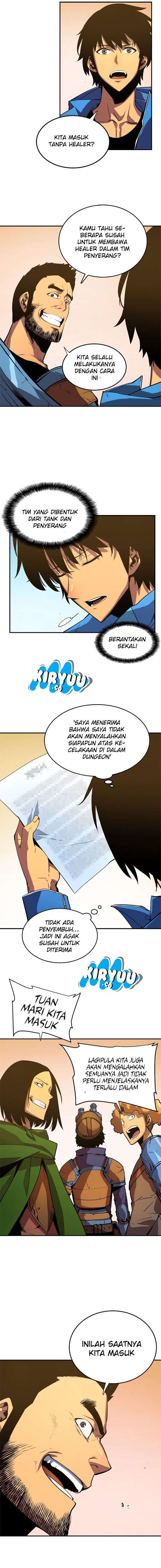 Read Solo Leveling ID Manga Online