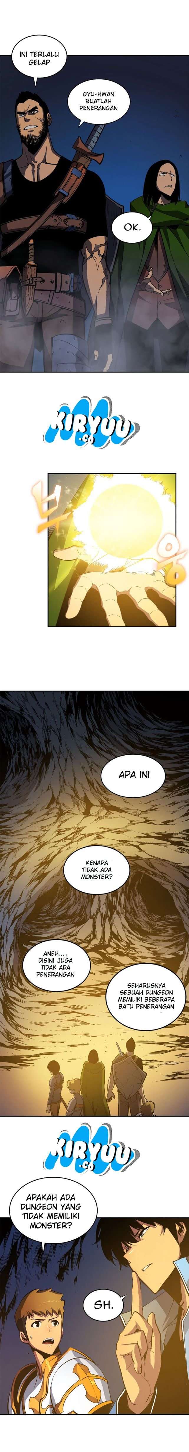 Read Solo Leveling ID Manga Online