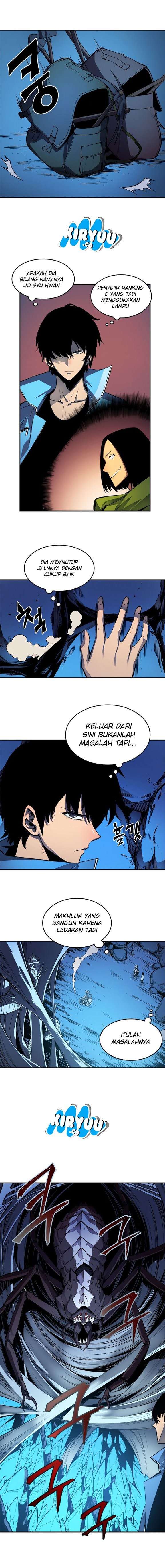 Read Solo Leveling ID Manga Online