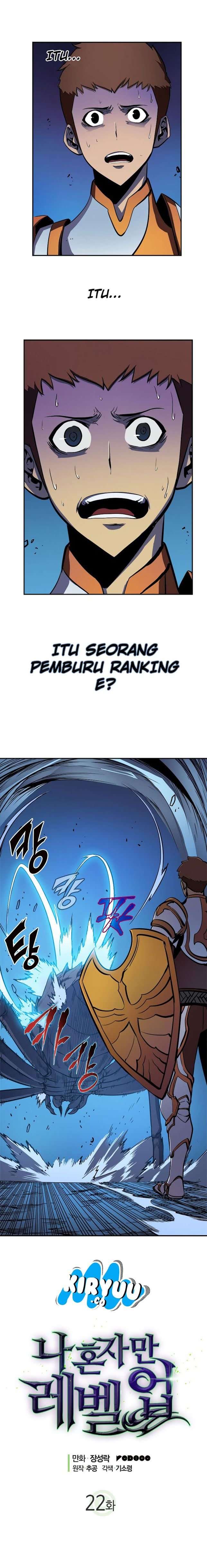 Read Solo Leveling ID Manga Online