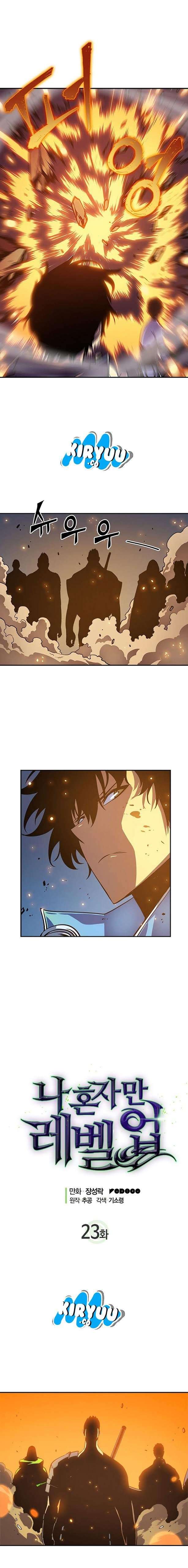 Read Solo Leveling ID Manga Online