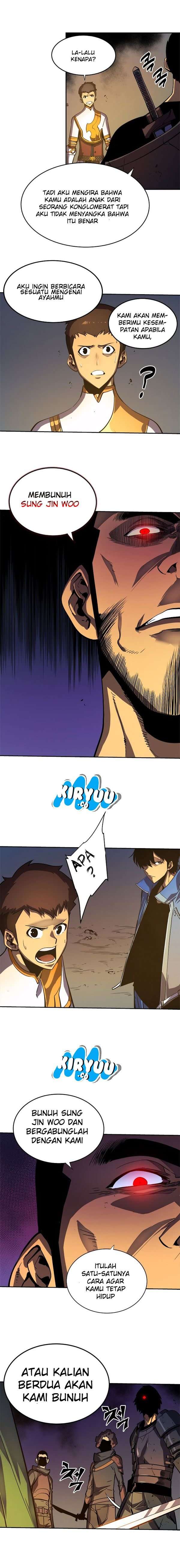 Read Solo Leveling ID Manga Online
