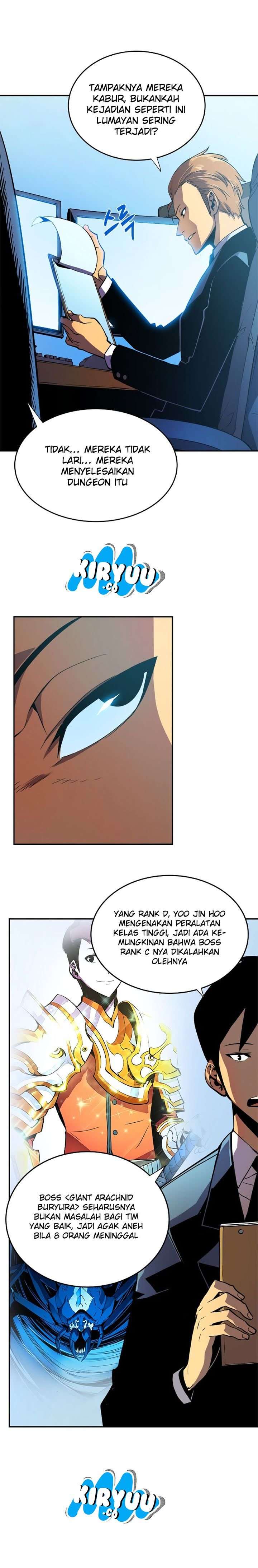 Read Solo Leveling ID Manga Online