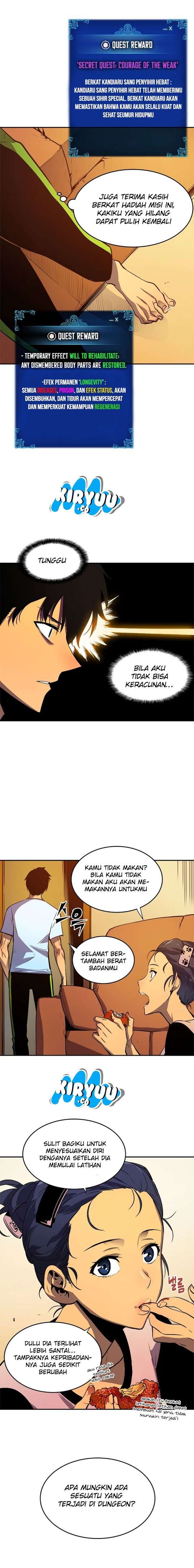 Read Solo Leveling ID Manga Online