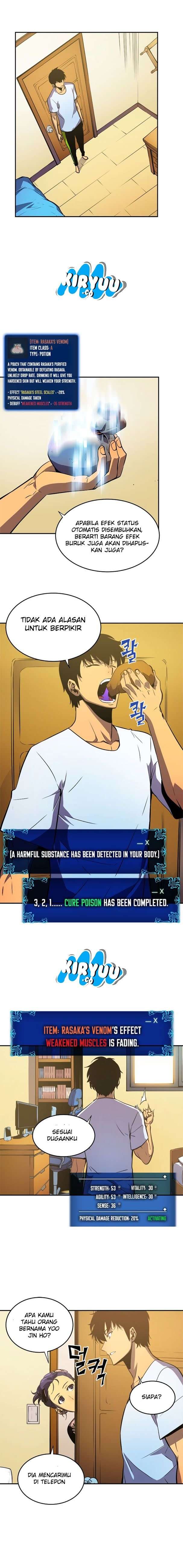 Read Solo Leveling ID Manga Online