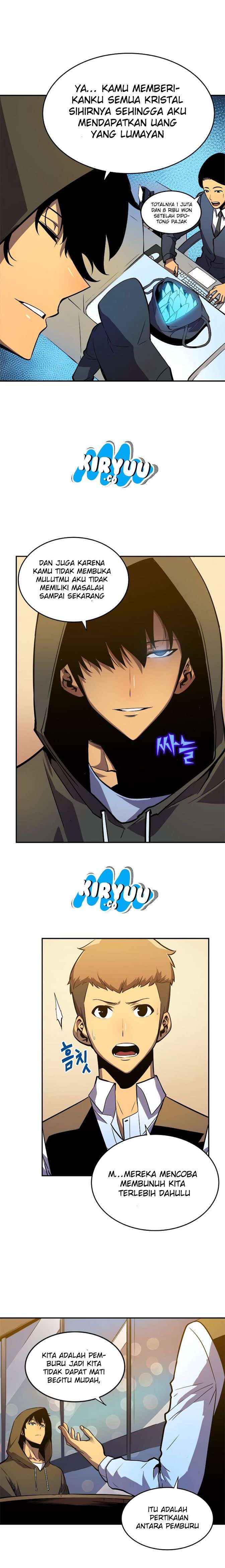 Read Solo Leveling ID Manga Online