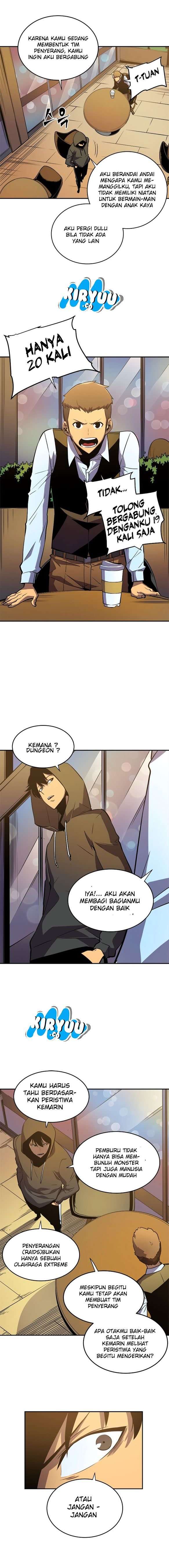 Read Solo Leveling ID Manga Online