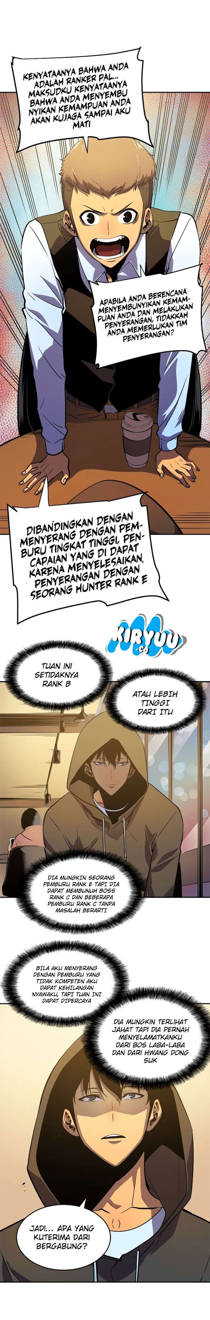 Read Solo Leveling ID Manga Online
