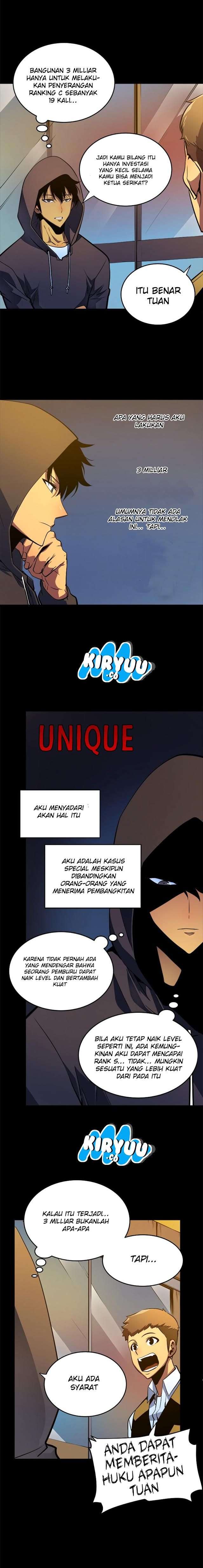 Read Solo Leveling ID Manga Online