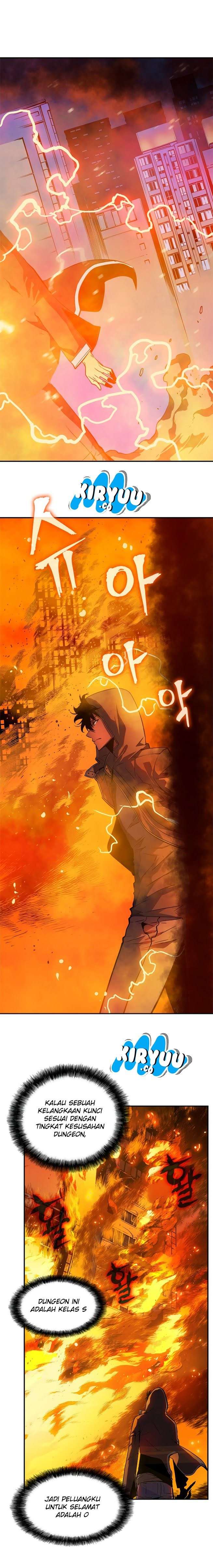Read Solo Leveling ID Manga Online