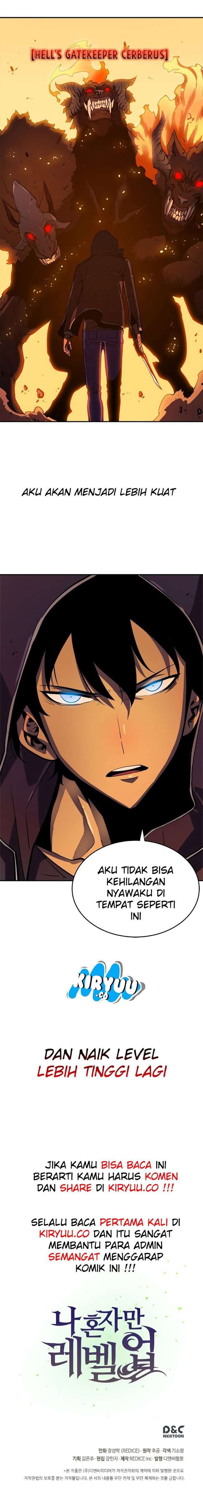 Read Solo Leveling ID Manga Online