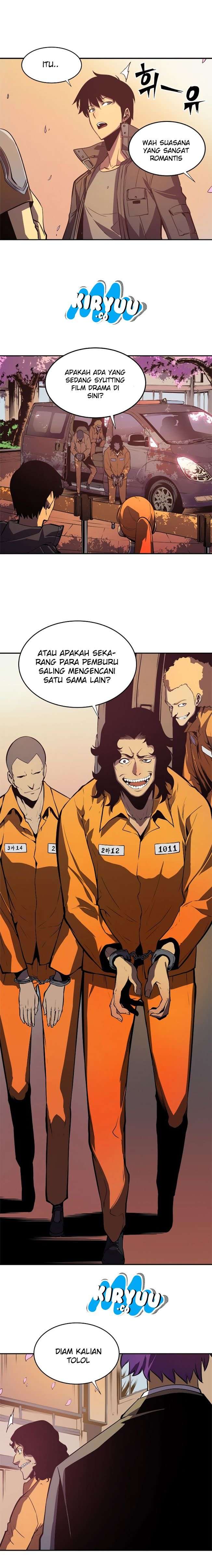 Read Solo Leveling ID Manga Online