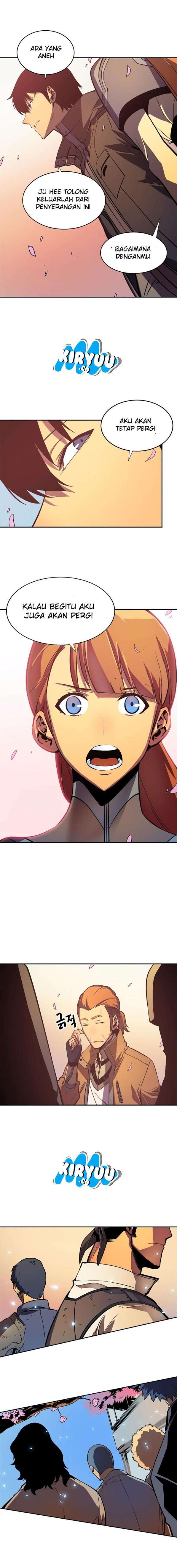 Read Solo Leveling ID Manga Online