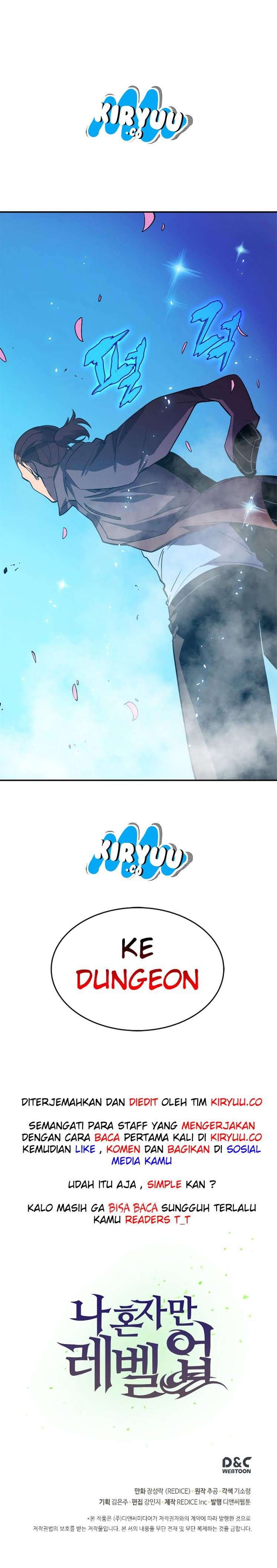 Read Solo Leveling ID Manga Online