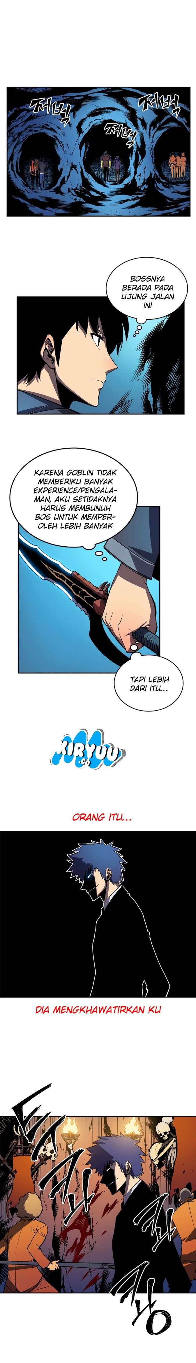 Read Solo Leveling ID Manga Online