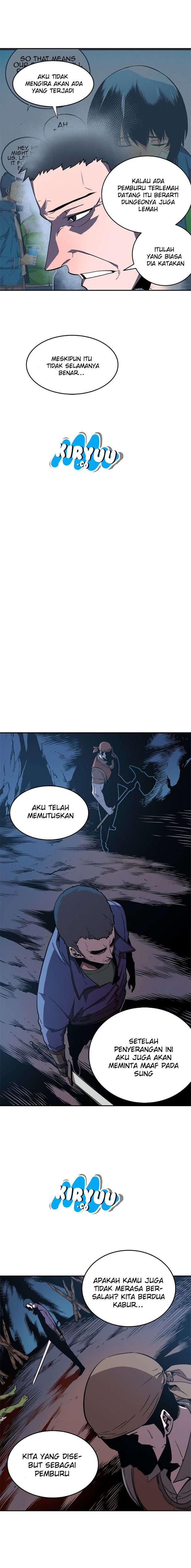 Read Solo Leveling ID Manga Online