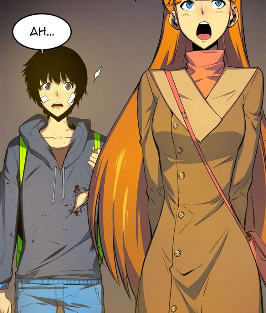 Read Solo Leveling ID Manga Online