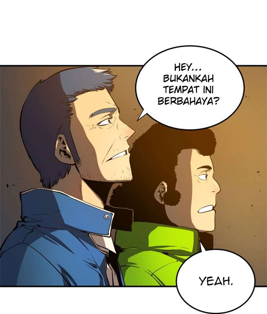 Read Solo Leveling ID Manga Online