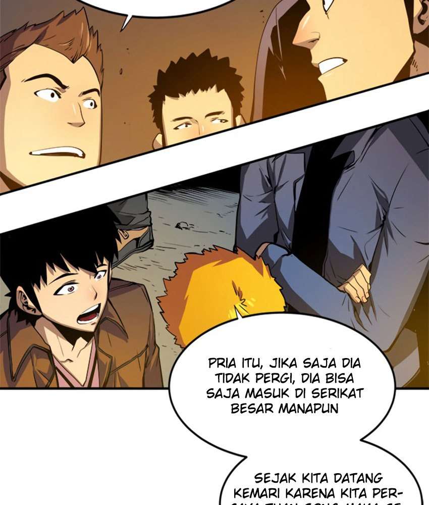 Read Solo Leveling ID Manga Online