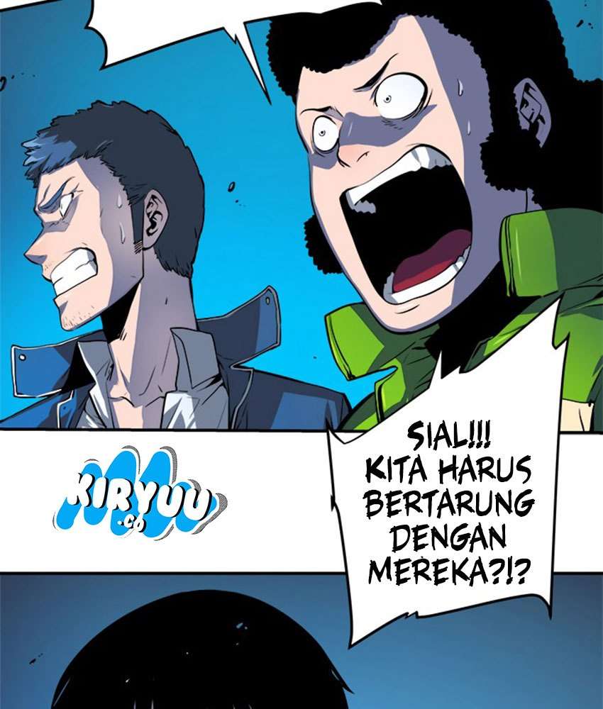 Read Solo Leveling ID Manga Online