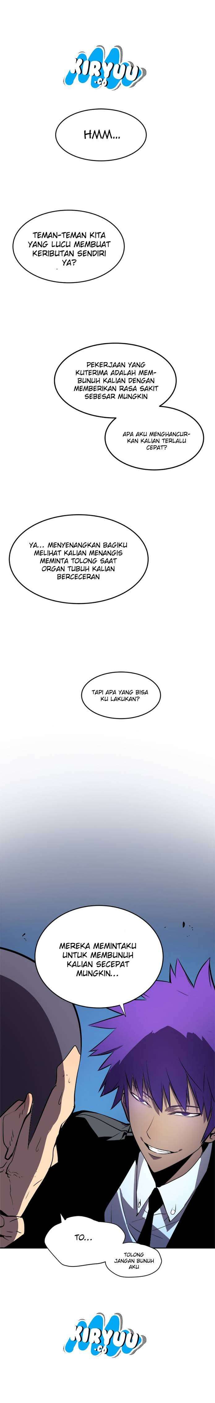 Read Solo Leveling ID Manga Online