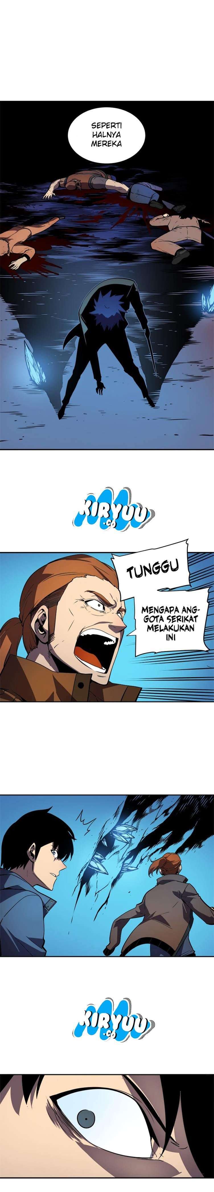 Read Solo Leveling ID Manga Online