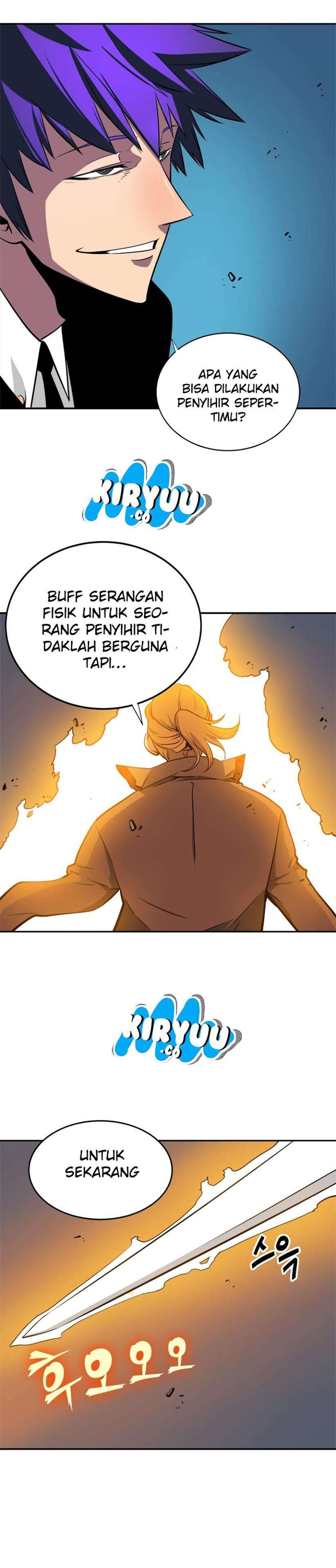 Read Solo Leveling ID Manga Online