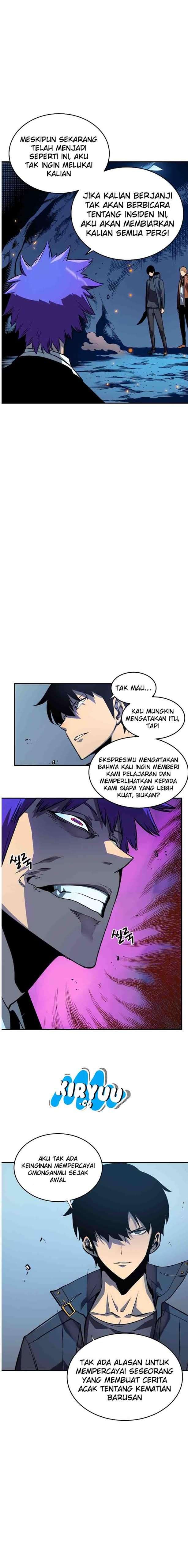 Read Solo Leveling ID Manga Online
