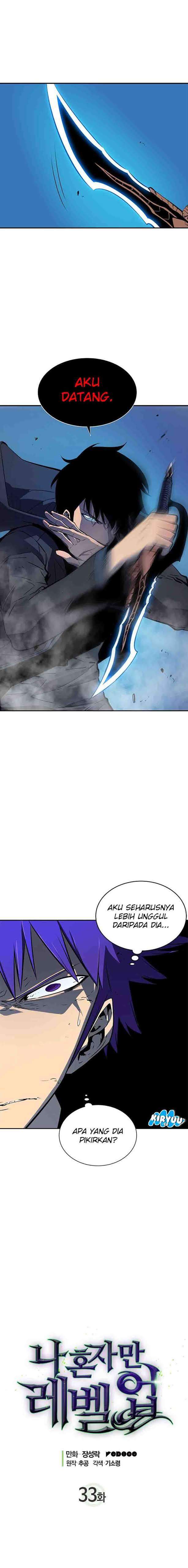 Read Solo Leveling ID Manga Online