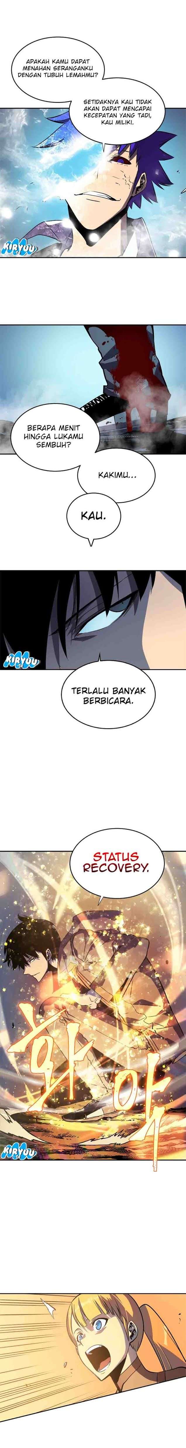Read Solo Leveling ID Manga Online