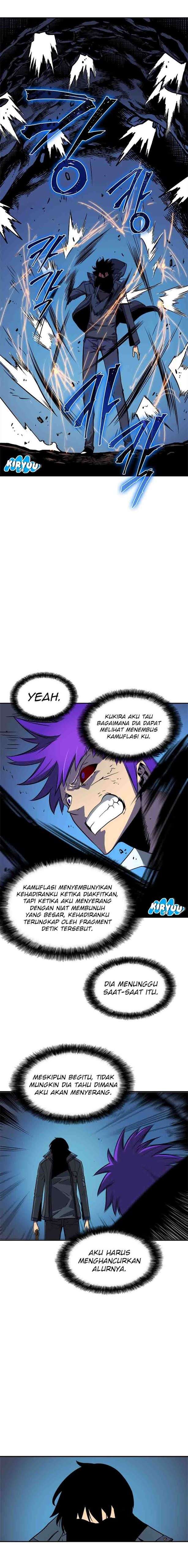 Read Solo Leveling ID Manga Online